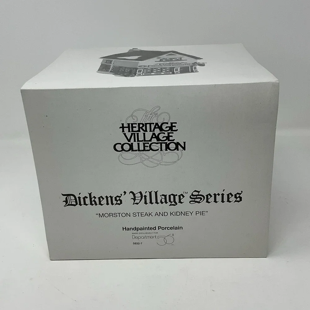 Department 56 dept 56